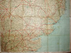 Thumbnail: Geographia Sheet 14 1920